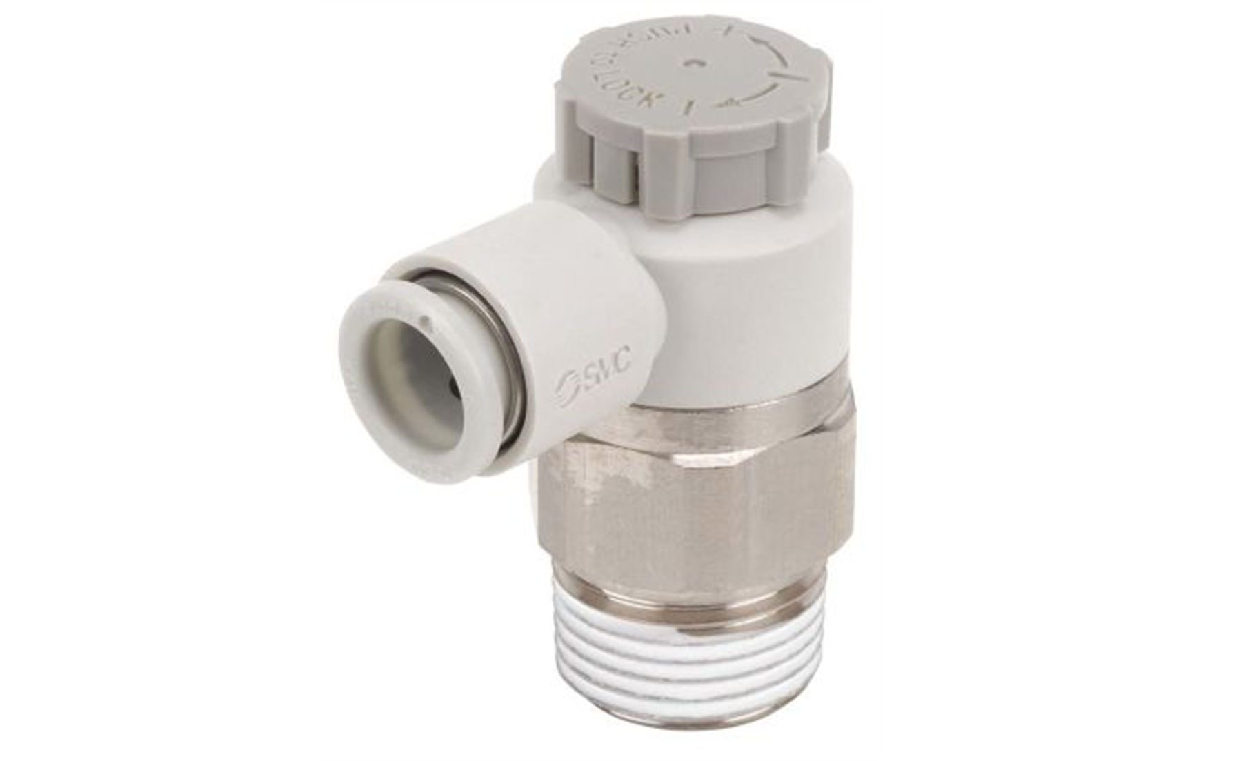 Van tiết lưu SMC AS1201F-M5-06A